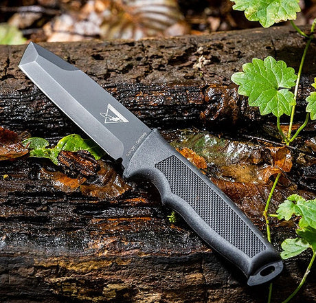 BORKOTT & EICKHORN - Messer Buddy 2 MIL-BL