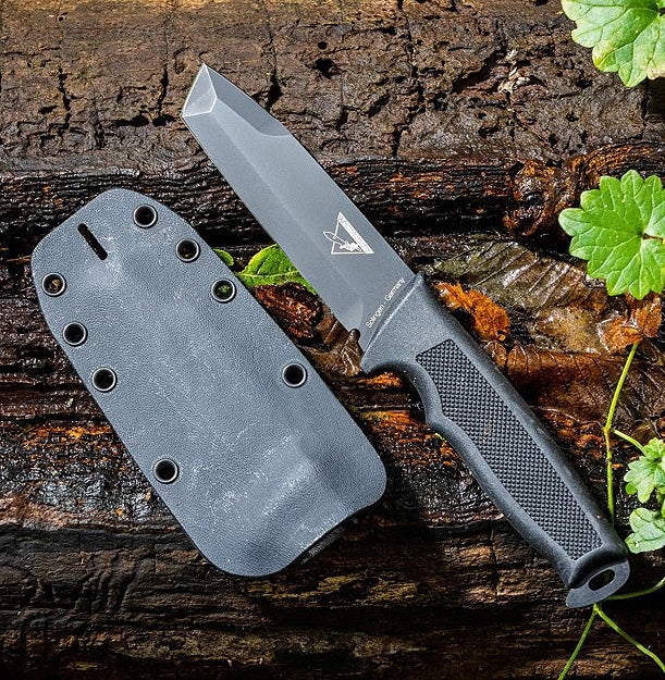 BORKOTT & EICKHORN - Messer Buddy 2 MIL-BL