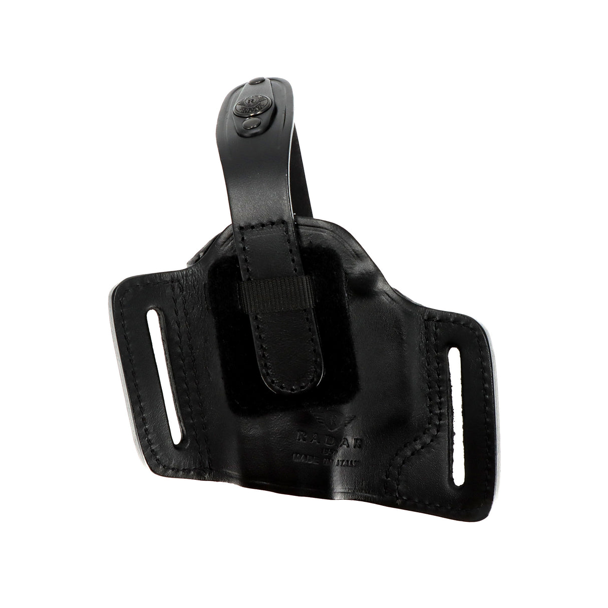 RADAR - Lederholster Slide Universal