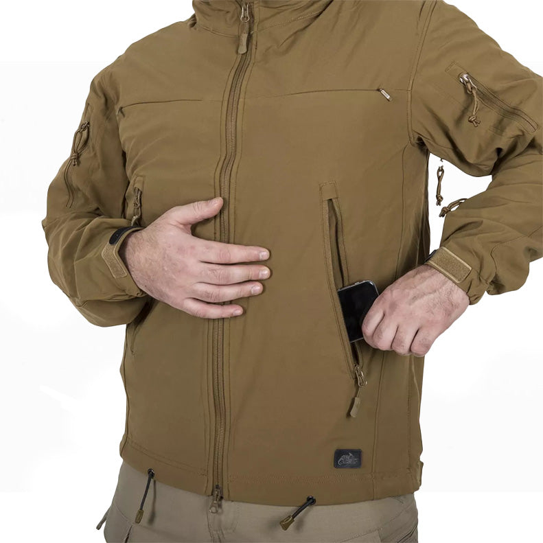 Helikon-Tex - Cougar Softshell Jacke