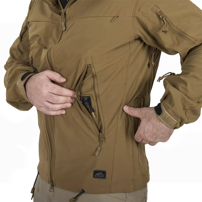 Helikon-Tex - Cougar Softshell Jacke
