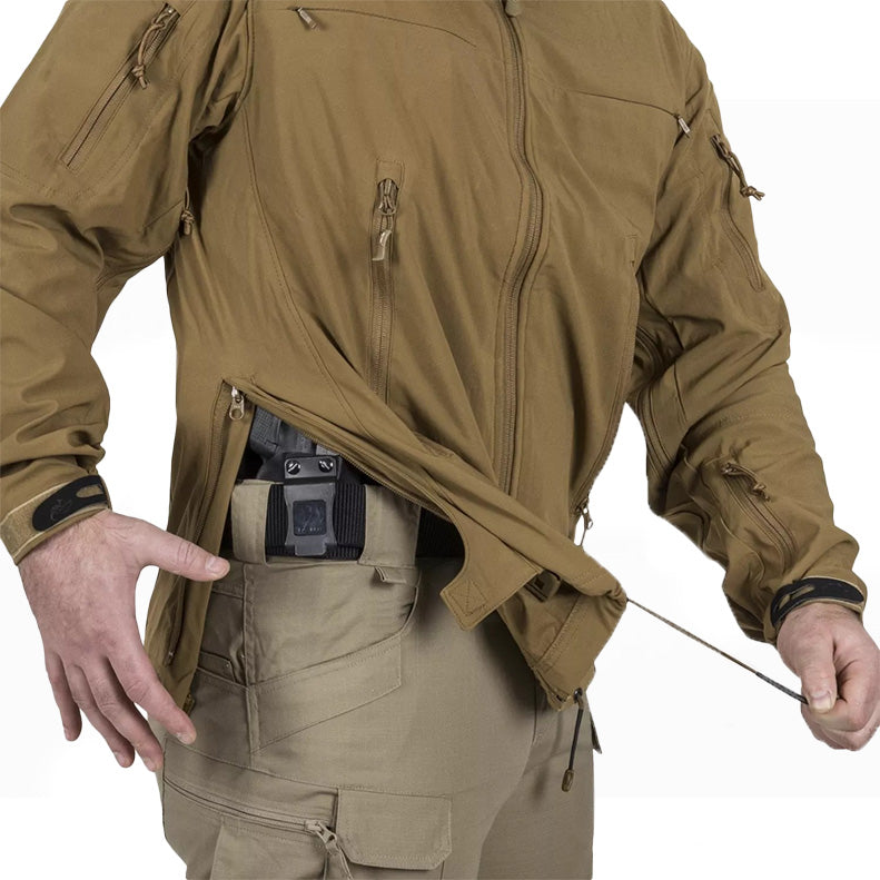 Helikon-Tex - Cougar Softshell Jacke