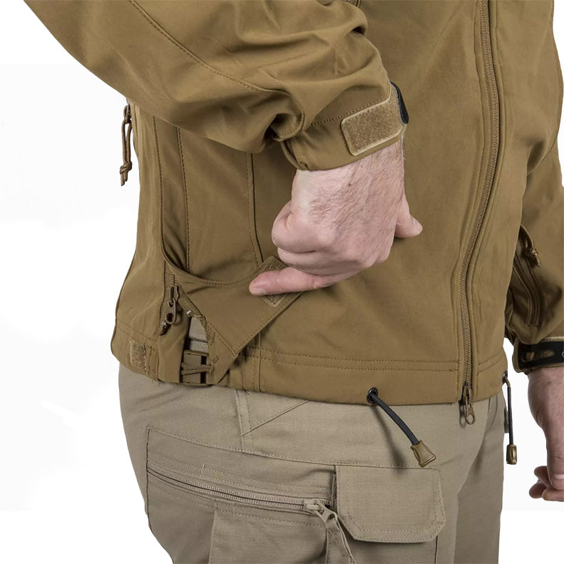 HELIKON-TEX - Cougar Softshell Jacke