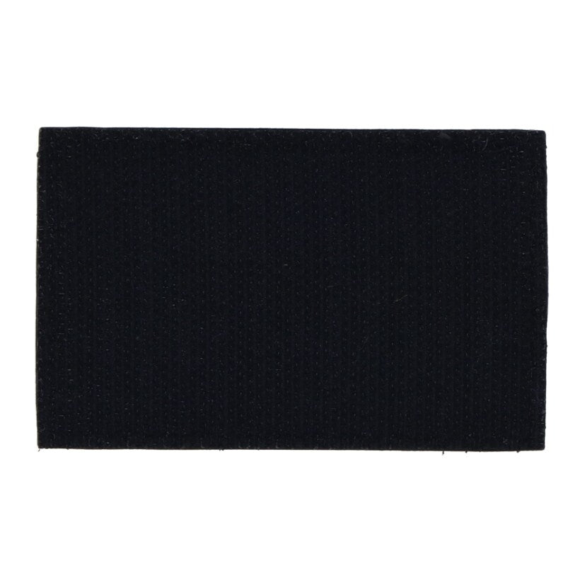 JTG – German flag patch with DEU lettering, subbed black-DEU lettering, subbed black