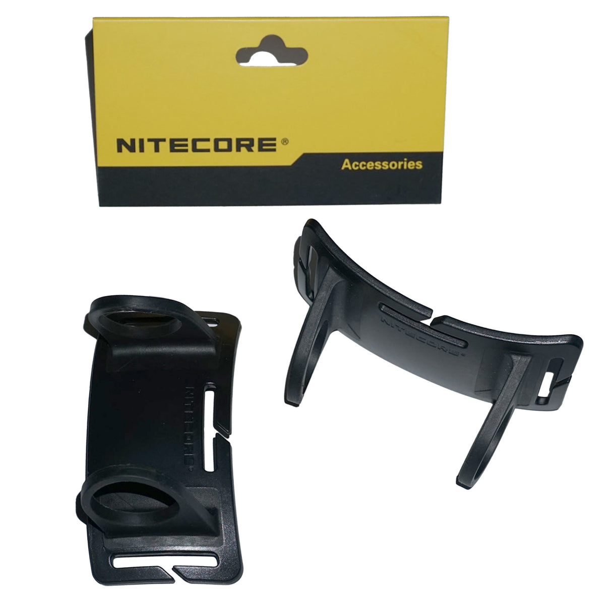 NITECORE Kunststoffhalterung für HC60/HC60W/HC65