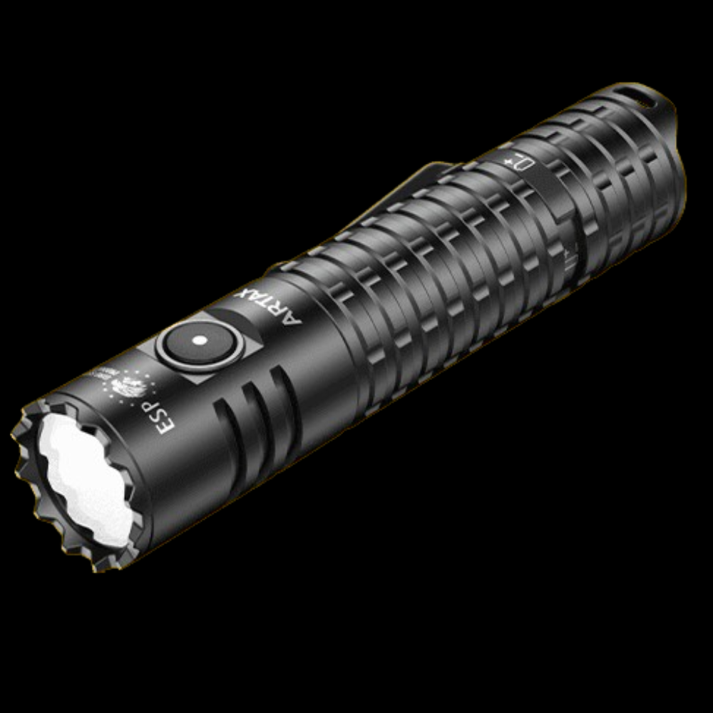 Taktische Taschenlampe ARTAX