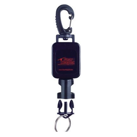 Gear Keeper RT4-4412 Rückholer Kunststoffkarabiner