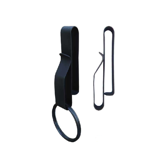 ZAK TOOL ZAK Low Profile Key Ring Holder