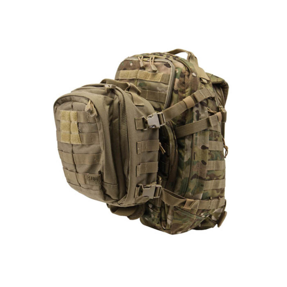 5.11 RUSH Tier System