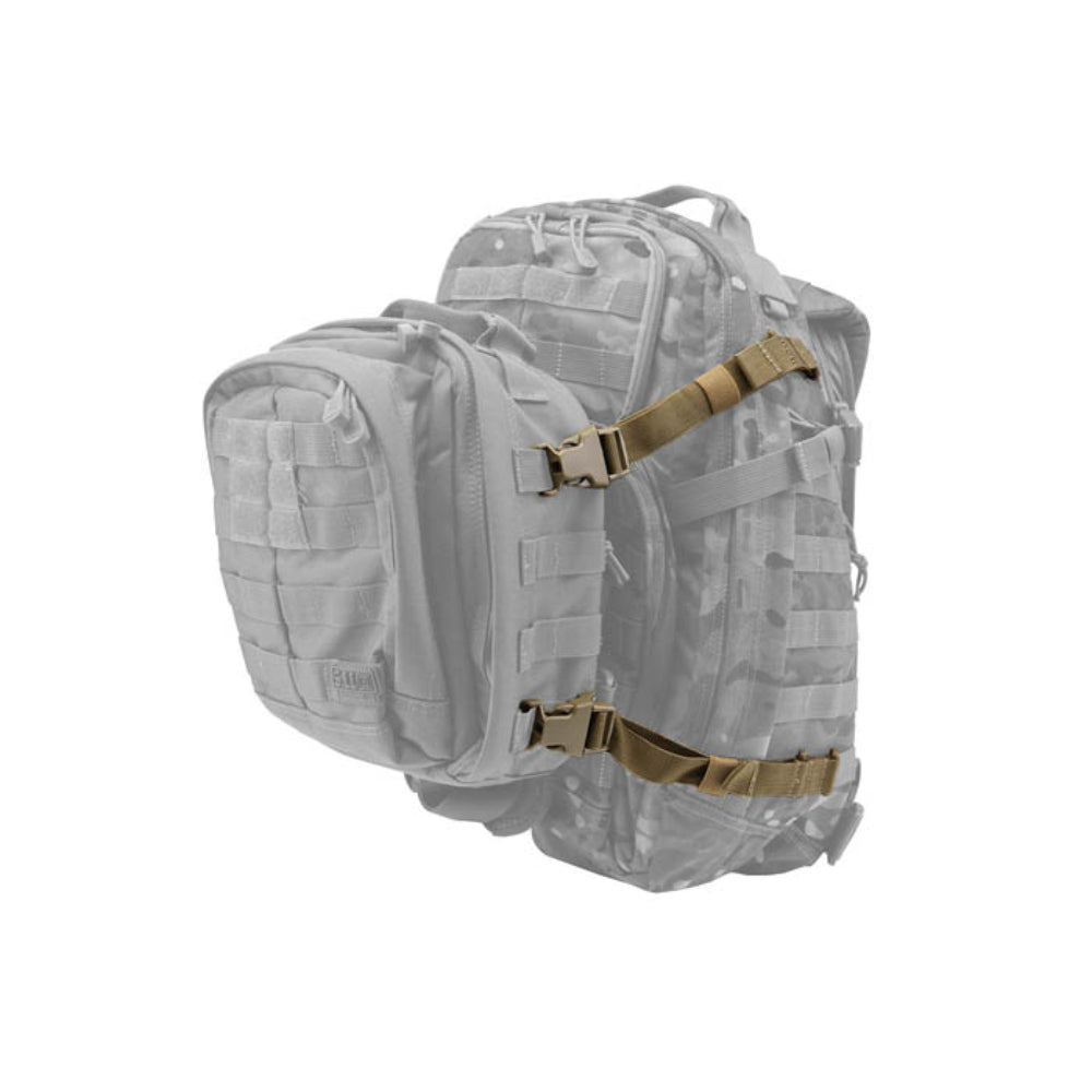 5.11 RUSH Tier System