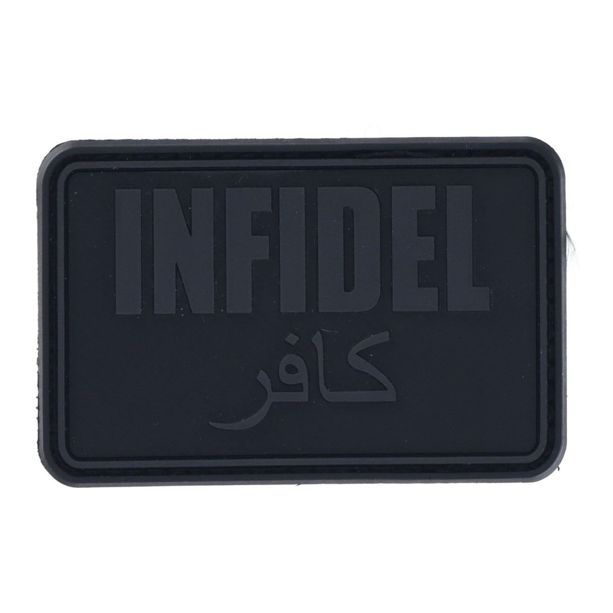 JTG Infidel Patch Groß, blackops