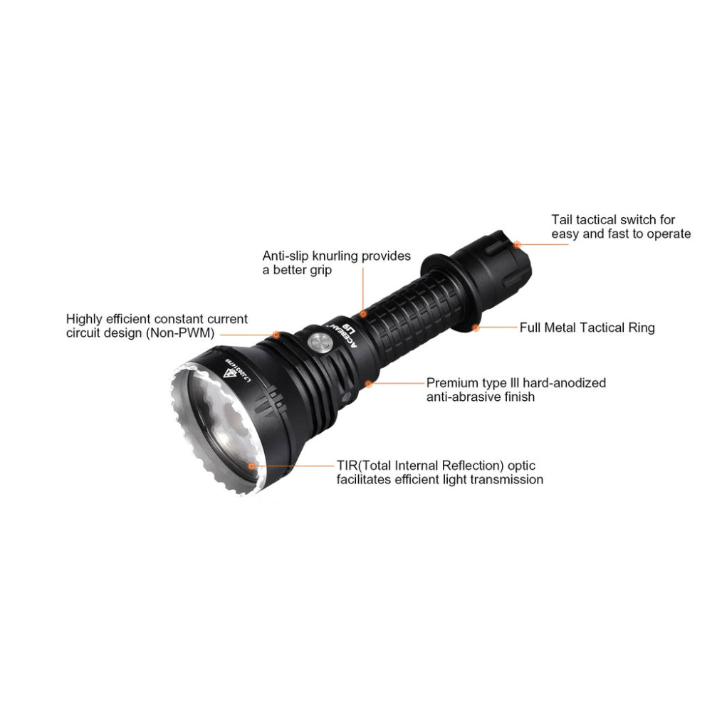 Acebeam L19 IR