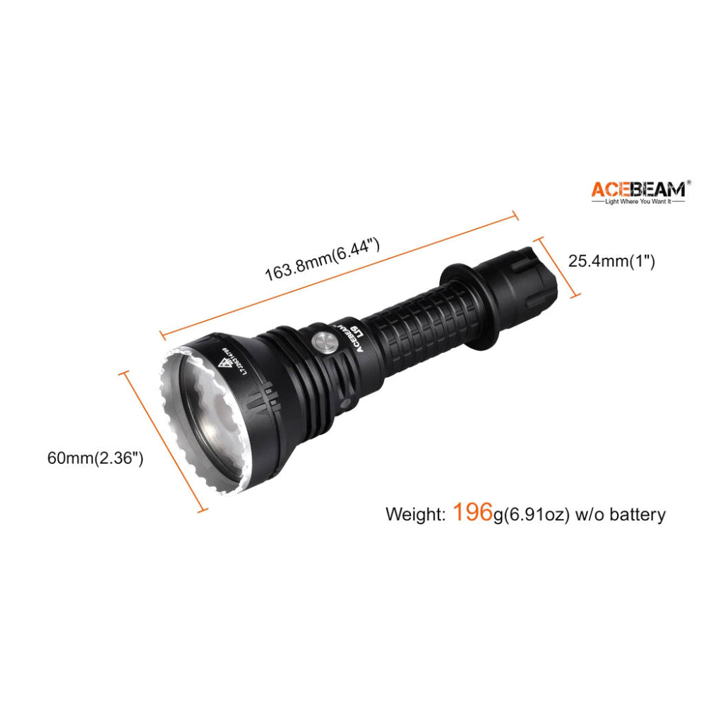 Acebeam L19 IR