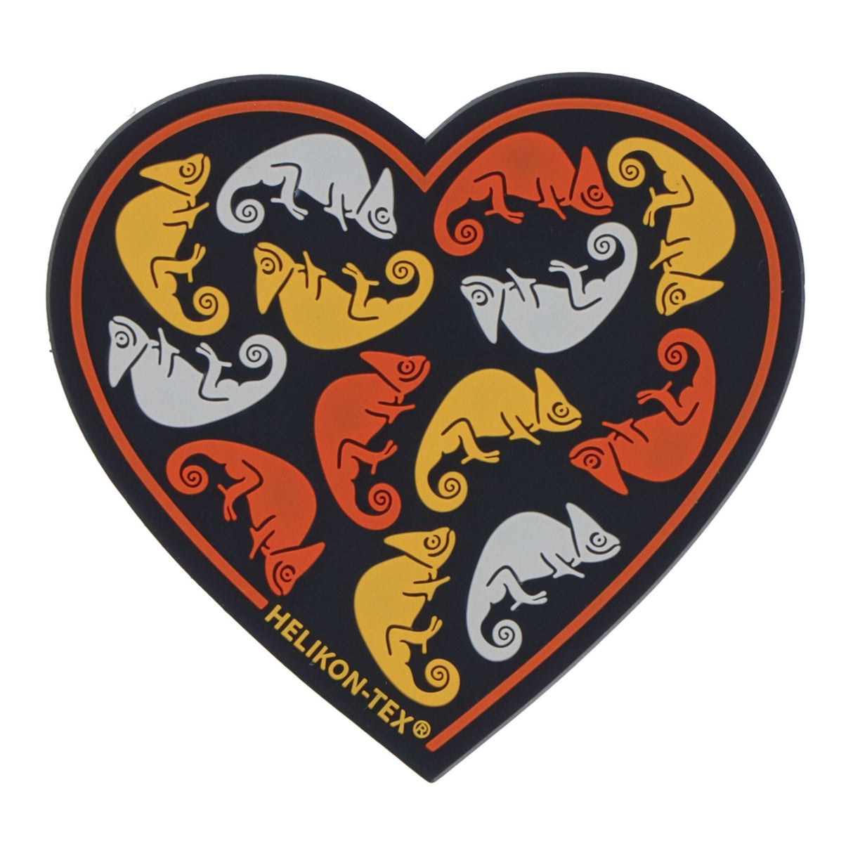 HELIKON-TEX Patch Heart