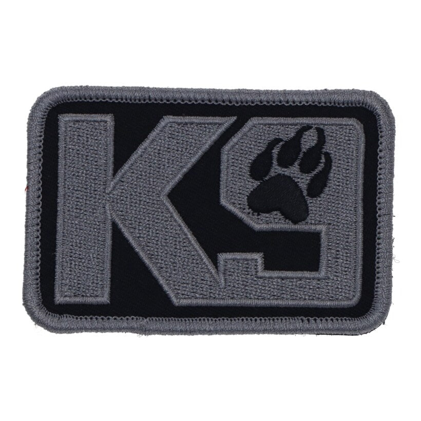 K9 Hundeführer Textil Patch