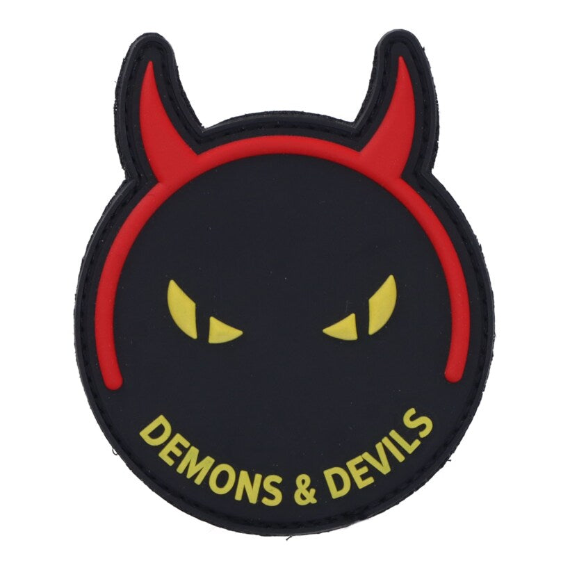 JTG Demons & Devils Patch 3D