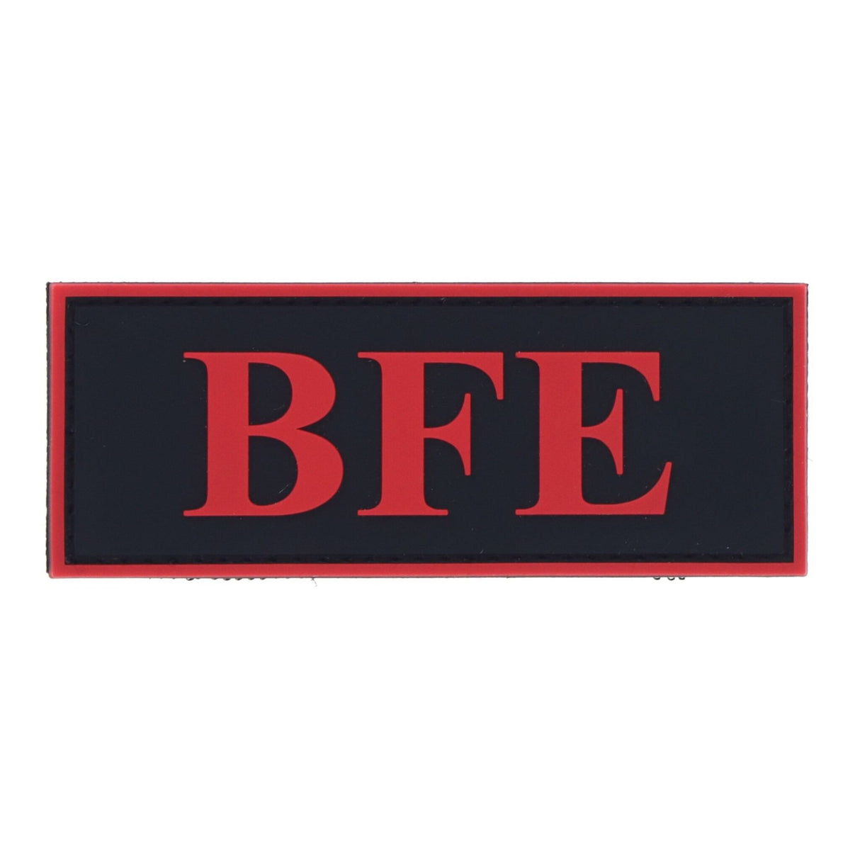 Rubberpatch BFE rot