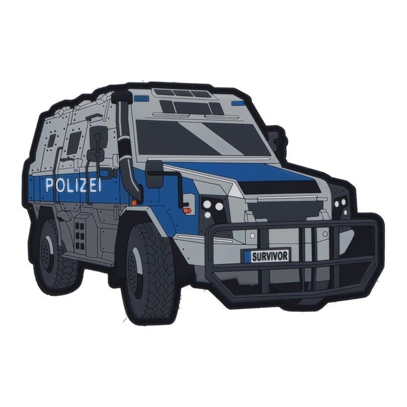 Survivor XL Rubber Patch