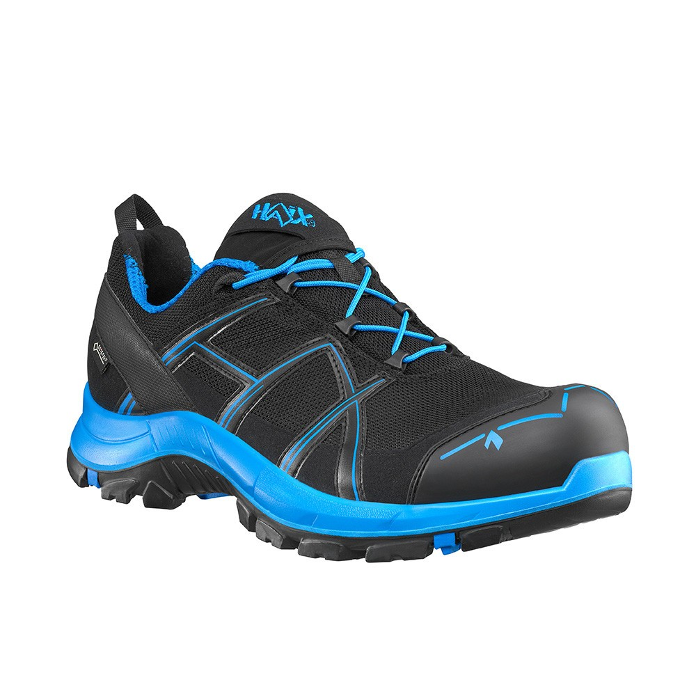 Haix Black Eagle Safety 40 Low black/blue
