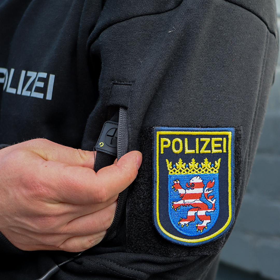 TacTac sweater ¼ zip - unprinted