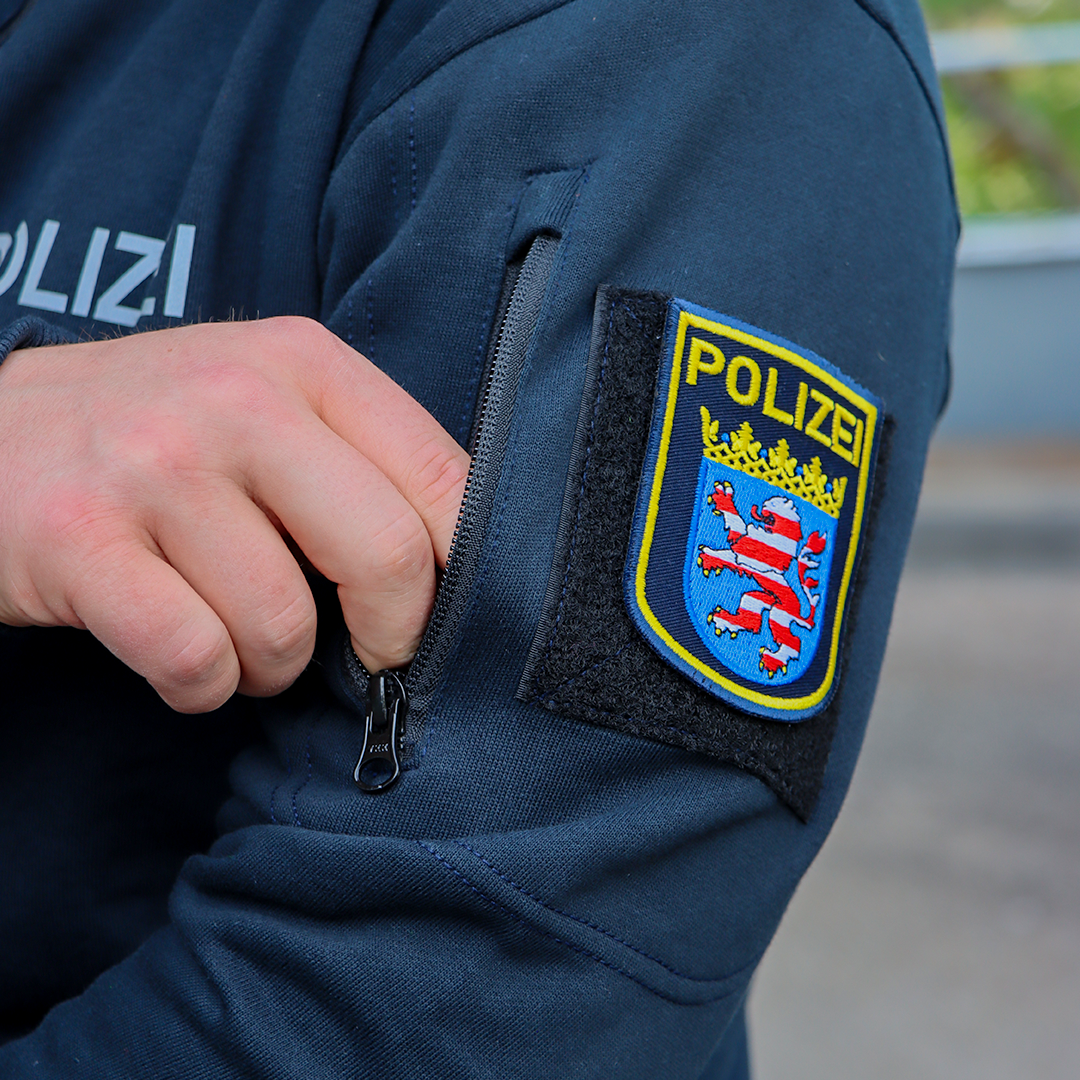 TacTac sweater ¼ zip - unprinted