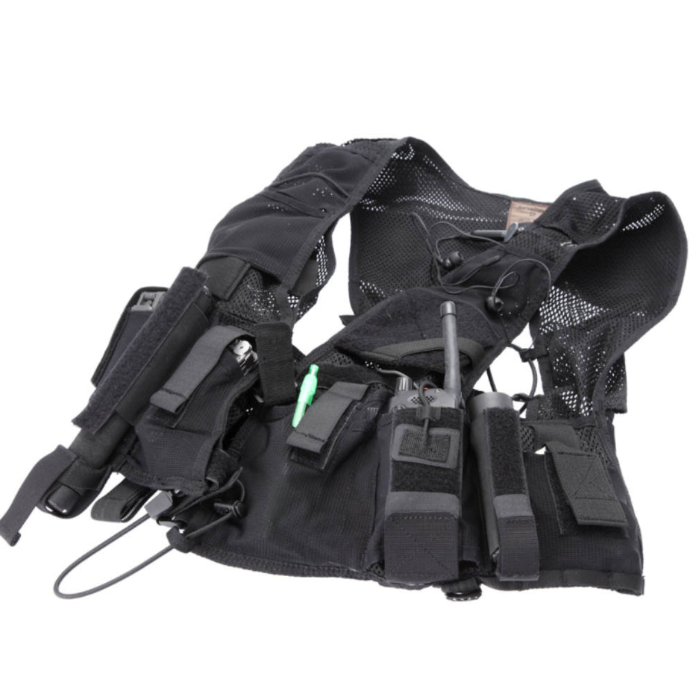 Snigel Design COVERT SURVEILLANCE EQUIPMENT VEST -05