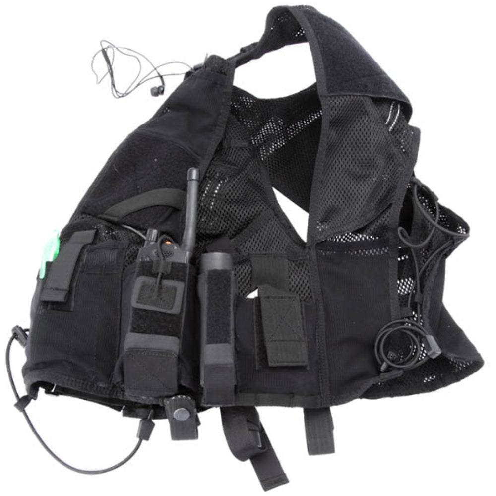 Snigel Design COVERT SURVEILLANCE EQUIPMENT VEST -05