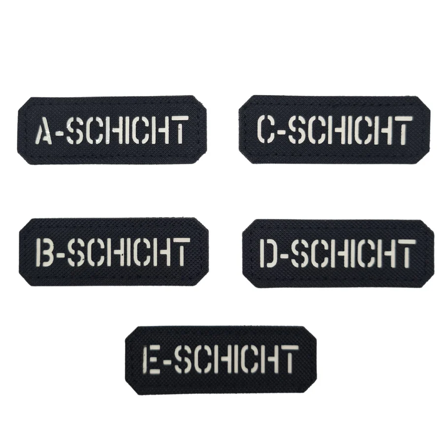 A-E Schicht Patch