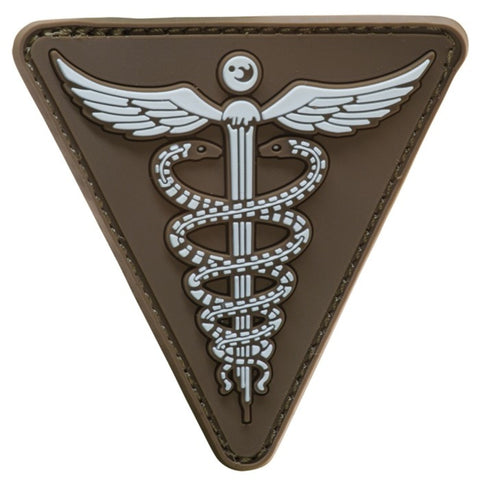 Medical Rubberpatch 3D