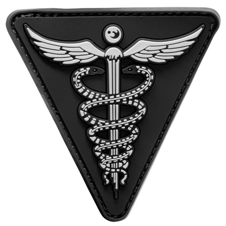 Medical Rubberpatch 3D