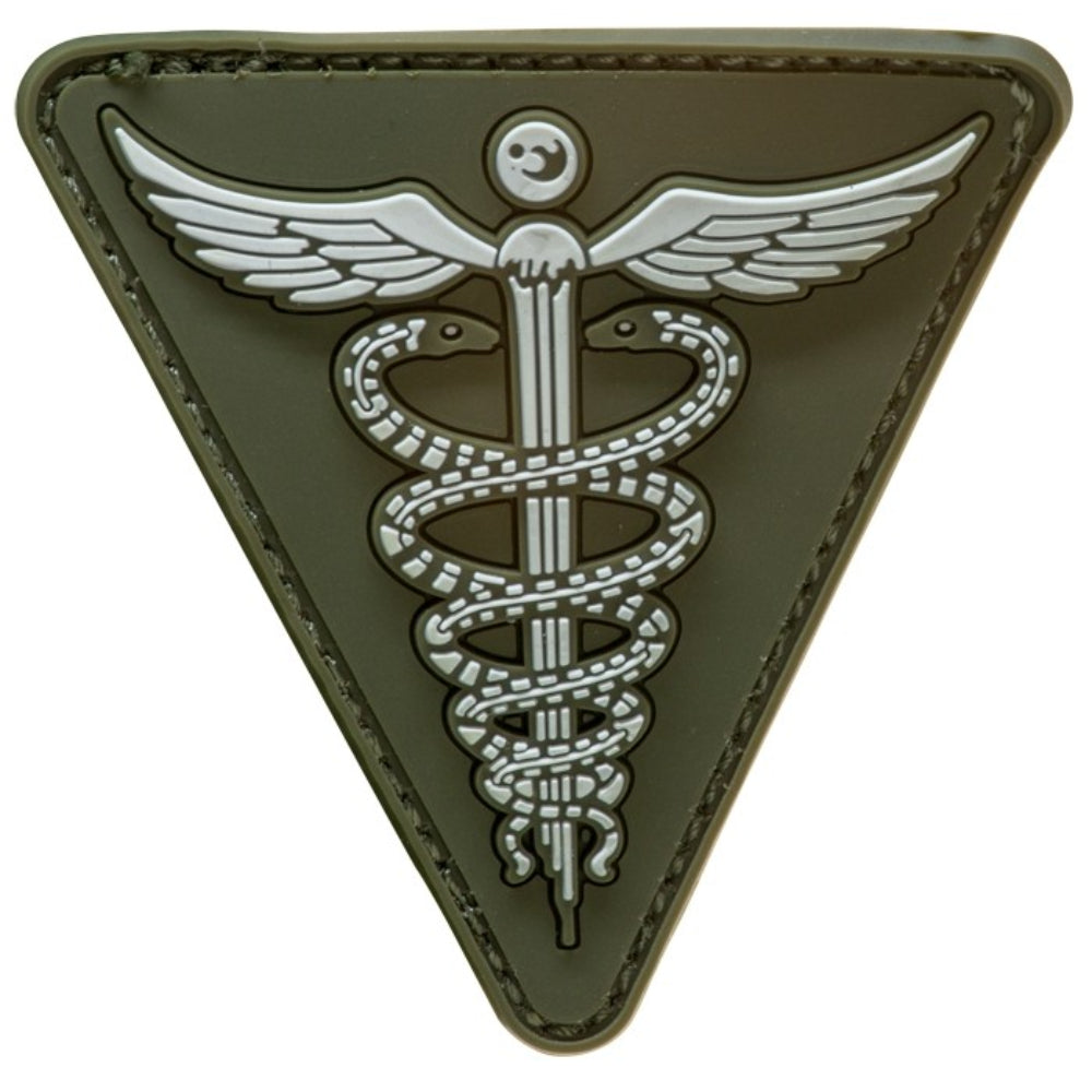 Medical Rubberpatch 3D