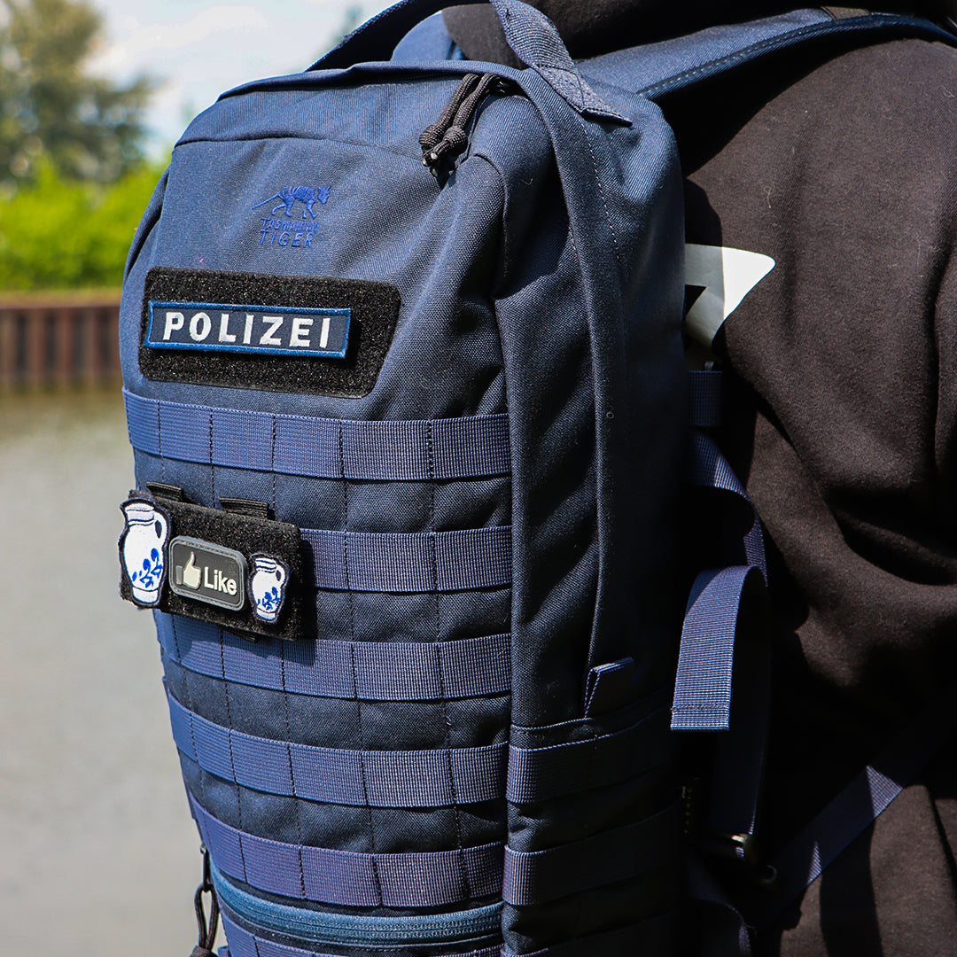 Tasmania Tiger TT Essential Pack LMK II - Navy Gr. 15L