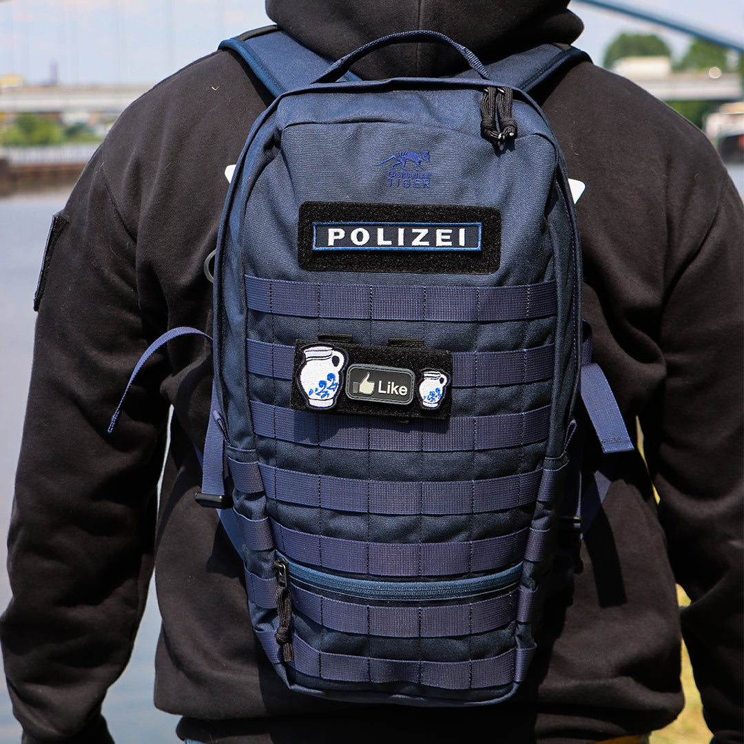 Tasmania Tiger TT Essential Pack LMK II - Navy Gr. 15L
