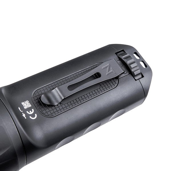 NEXTORCH - Tactical LED flashlight with 10,000 lumens, TA31