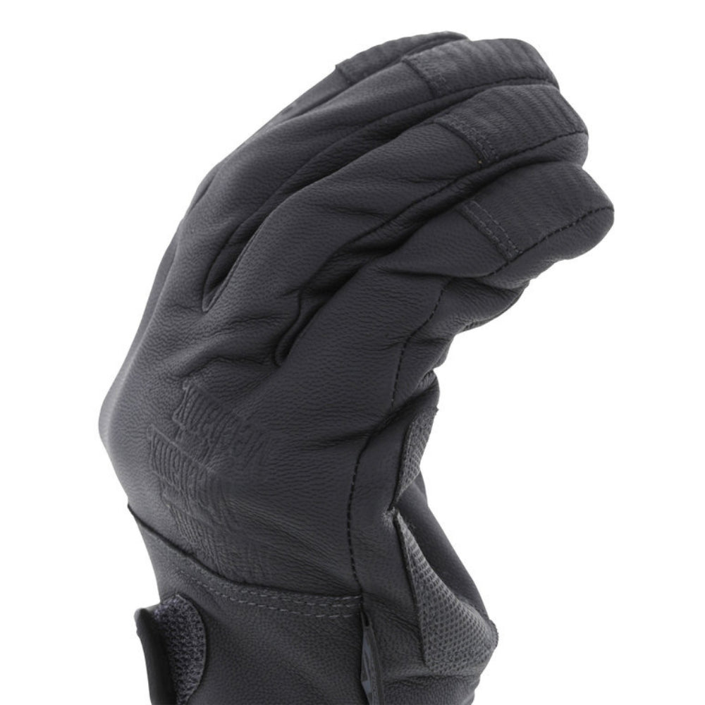 Mechanix Needlestick Leder 360° Cut