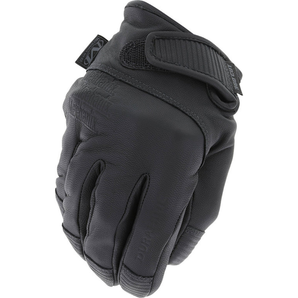 Mechanix Needlestick Leder 360° Cut