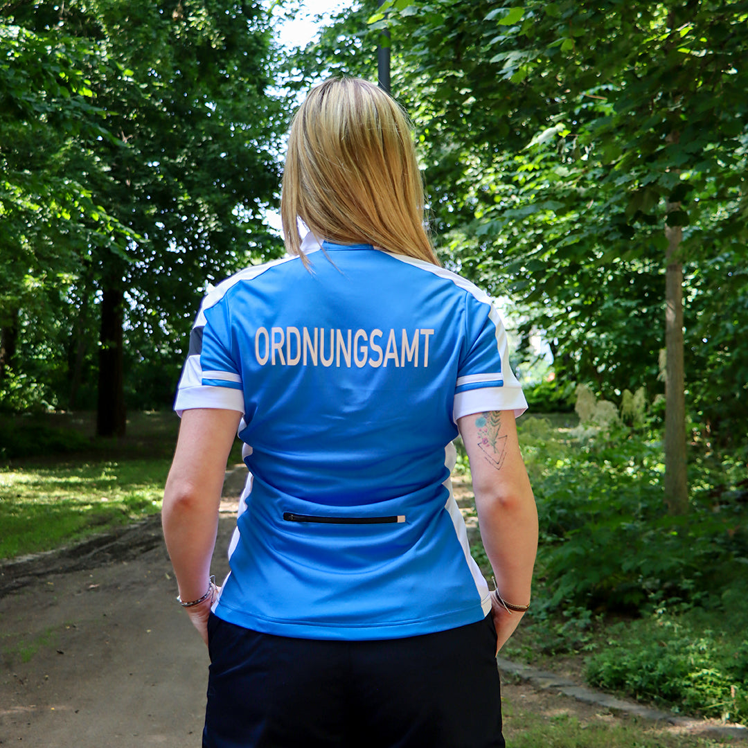 POLAS® Fahrradshirt kurzarm Damen