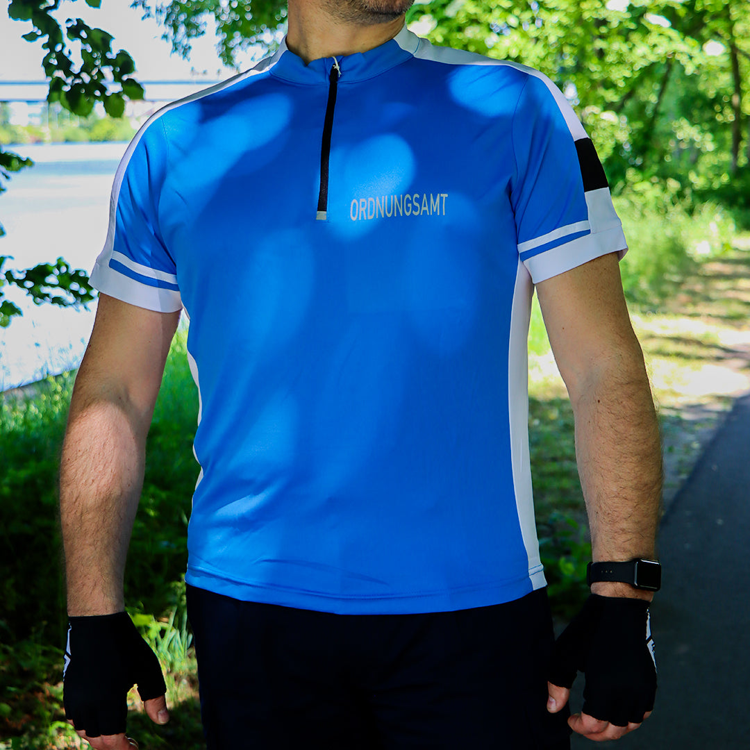 POLAS® Fahrradshirt kurzarm Herren