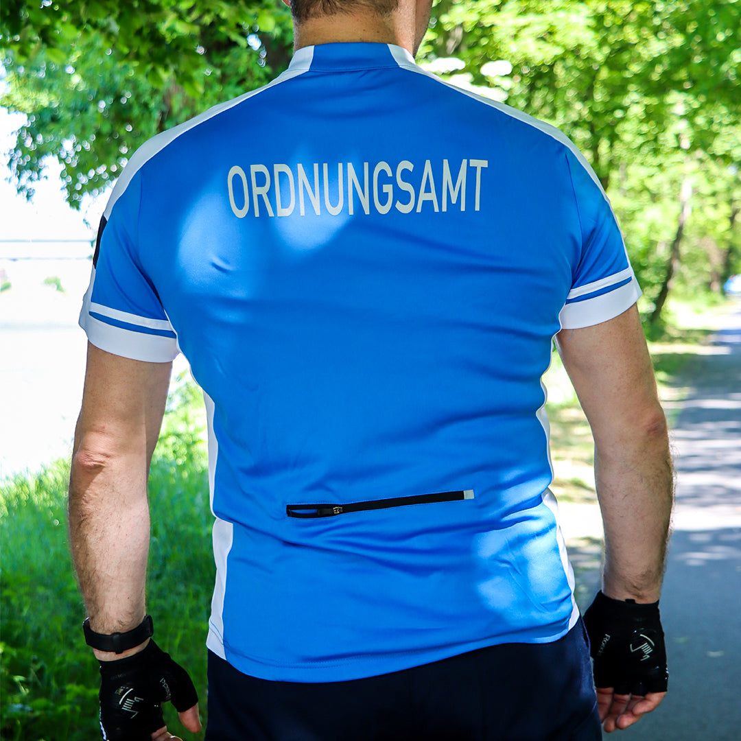 POLAS® Fahrradshirt kurzarm Herren