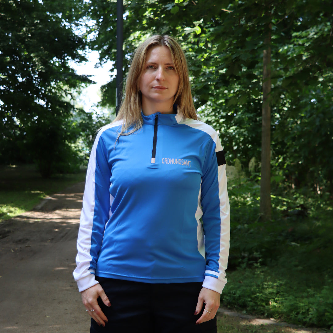 POLAS® Fahrradshirt langarm Damen