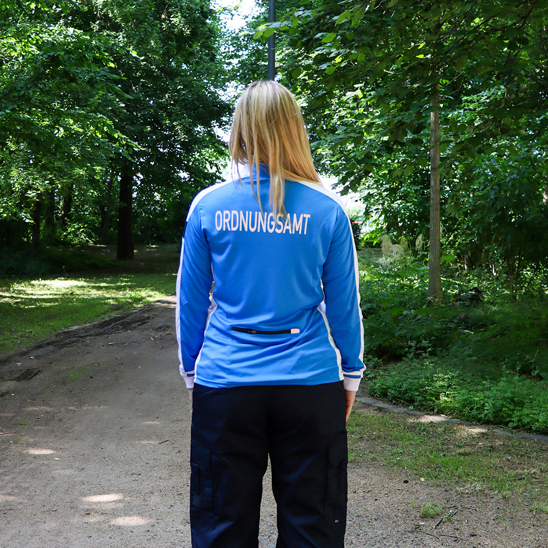 POLAS® Fahrradshirt langarm Damen