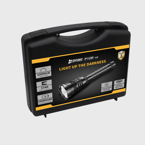 Speras P10R V2 - 10000 Lumen