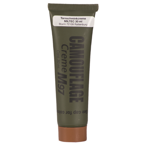Mil-Tec Nato Tarnschminkcreme 30g