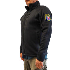 Mil-Tec Outdoor Kälteschutzjacke Structure-Fleece