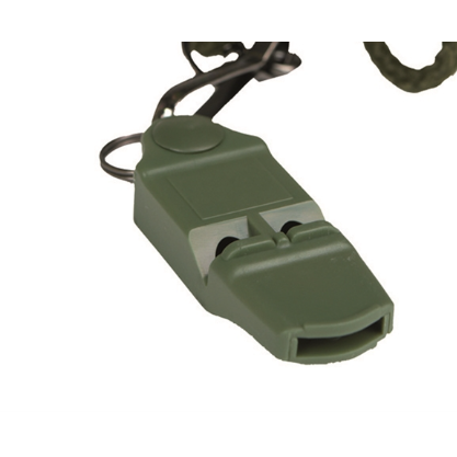 Mil-Tec Signalpfeife No Ball Whistle