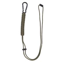 Mil-Tec Paracord Lanyard Oliv