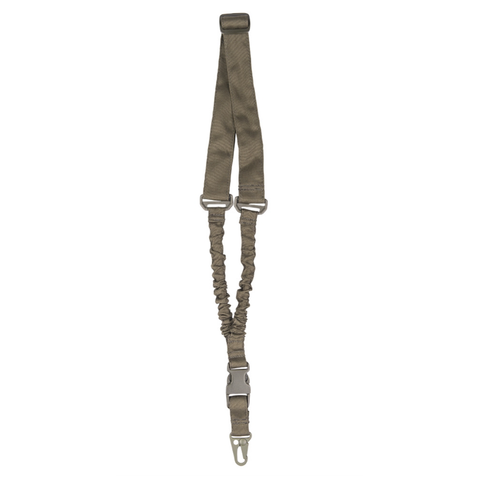 Mil-Tec Basic Tragegurt mit Bungee 1-Point Olive