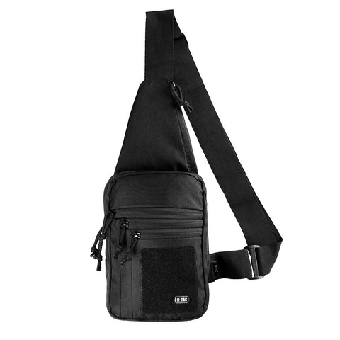 M-Tac verdeckte Schultertasche mit Patchfläche