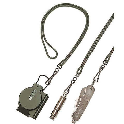 Mil-Tec Fangriemen mit Haken