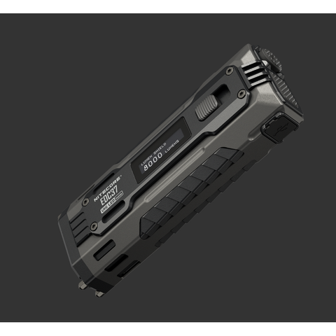 Nitecore EDC37 - 8000 Lumen